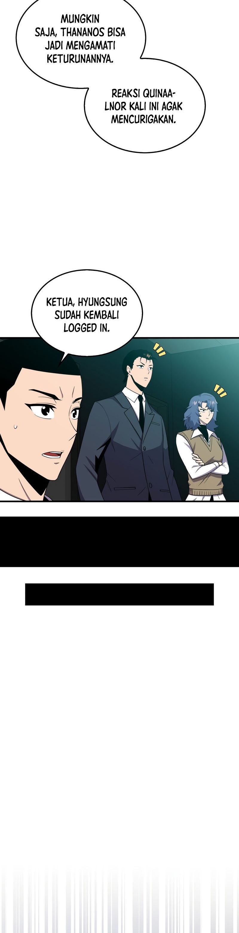 Sleeping Ranker Chapter 116 Gambar 25