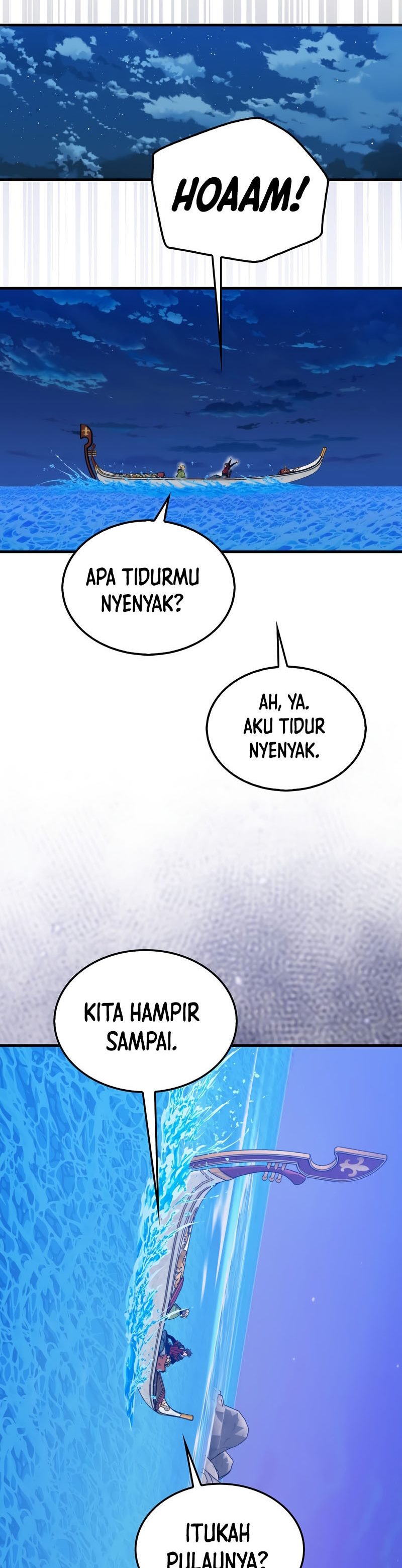 Sleeping Ranker Chapter 116 Gambar 26