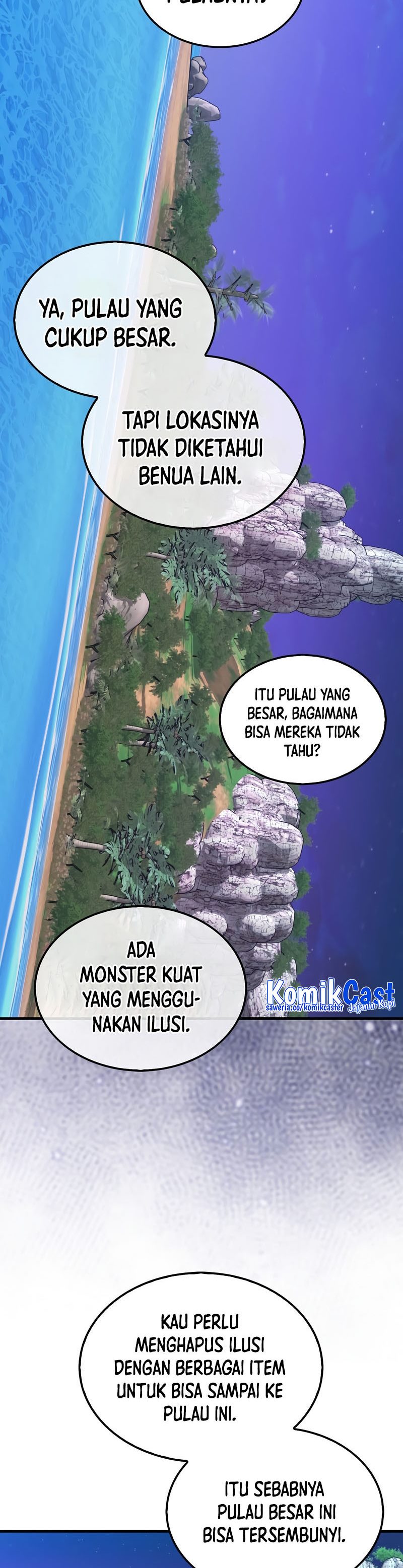 Sleeping Ranker Chapter 116 Gambar 27