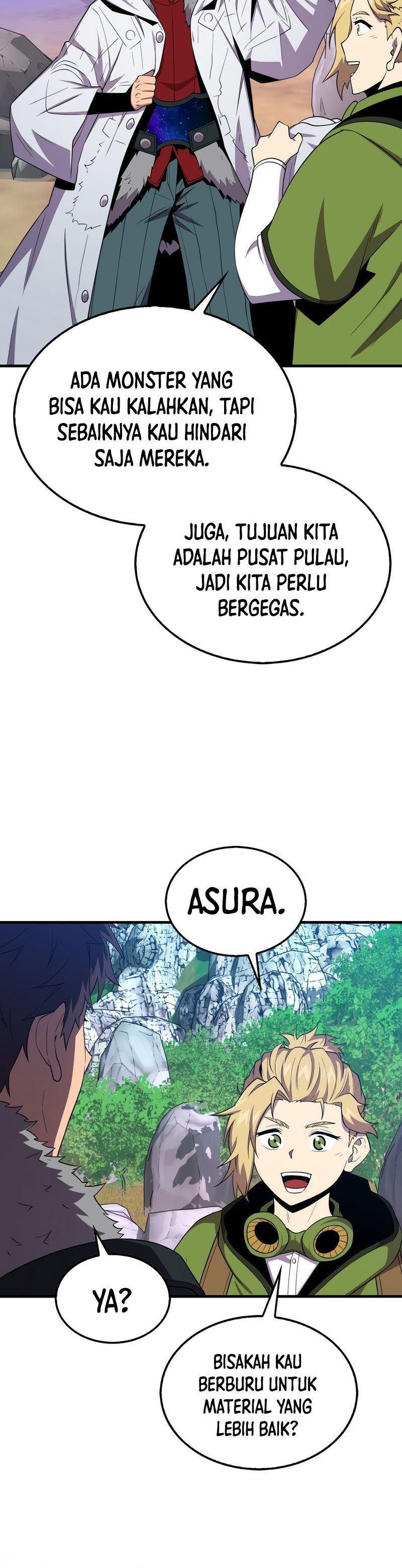 Sleeping Ranker Chapter 116 Gambar 29