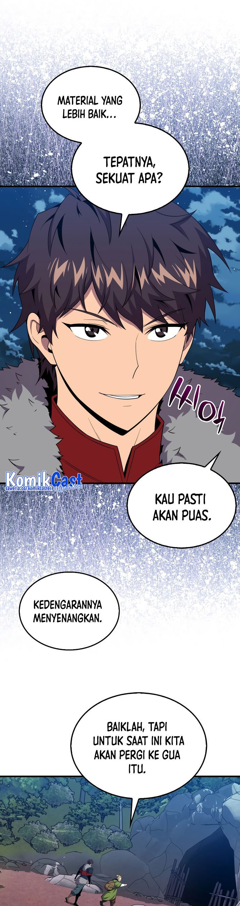 Sleeping Ranker Chapter 116 Gambar 30