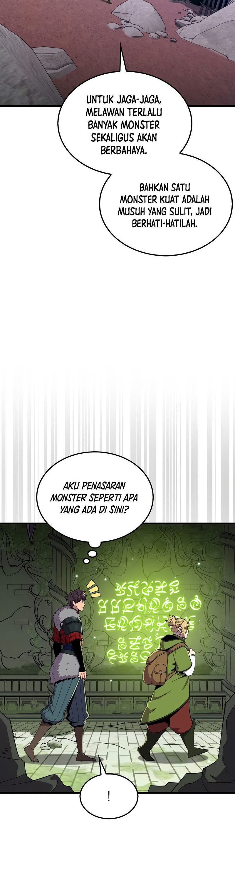 Sleeping Ranker Chapter 116 Gambar 31