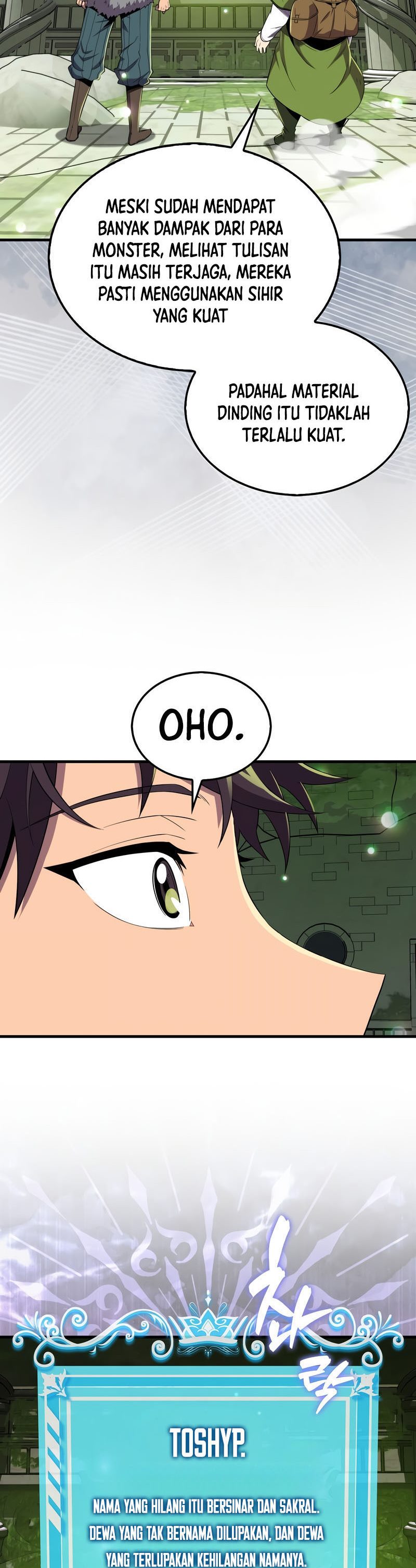 Sleeping Ranker Chapter 116 Gambar 33