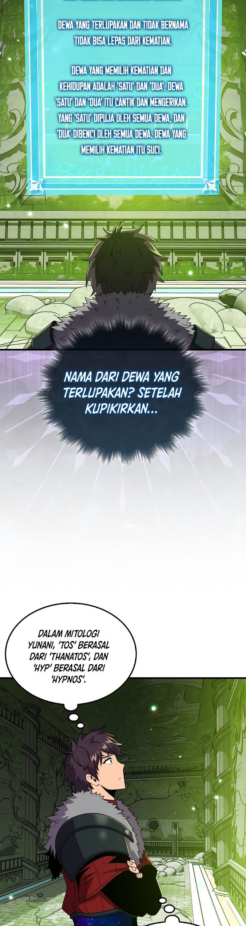 Sleeping Ranker Chapter 116 Gambar 34