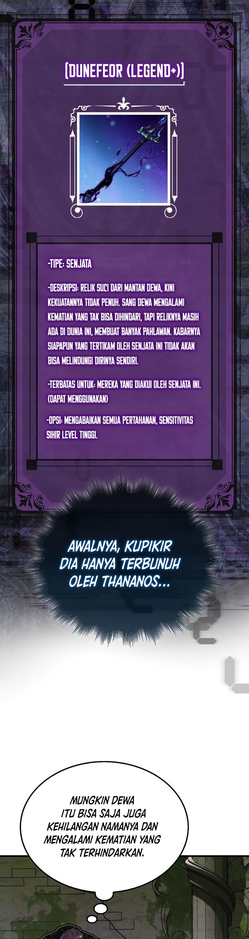 Sleeping Ranker Chapter 116 Gambar 37