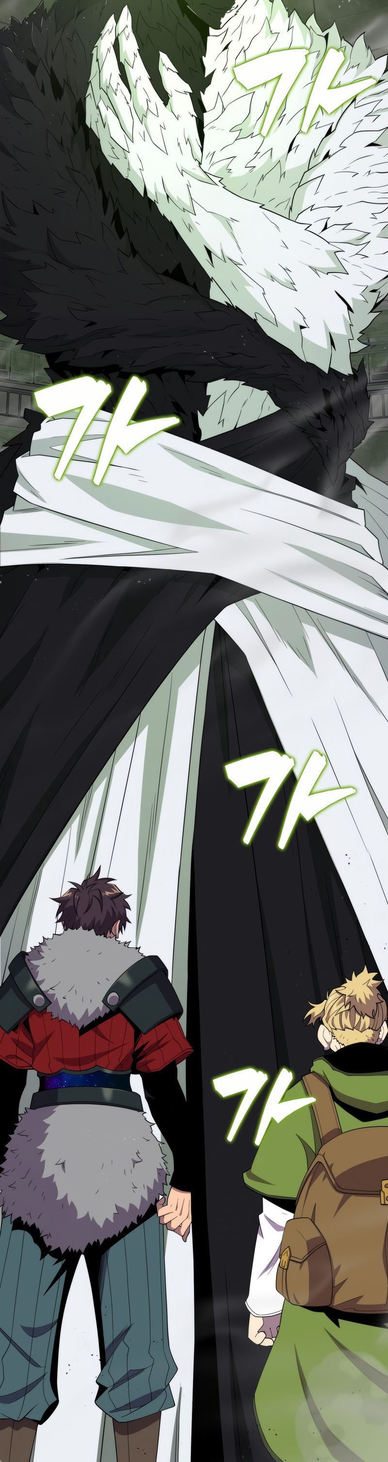 Sleeping Ranker Chapter 116 Gambar 44