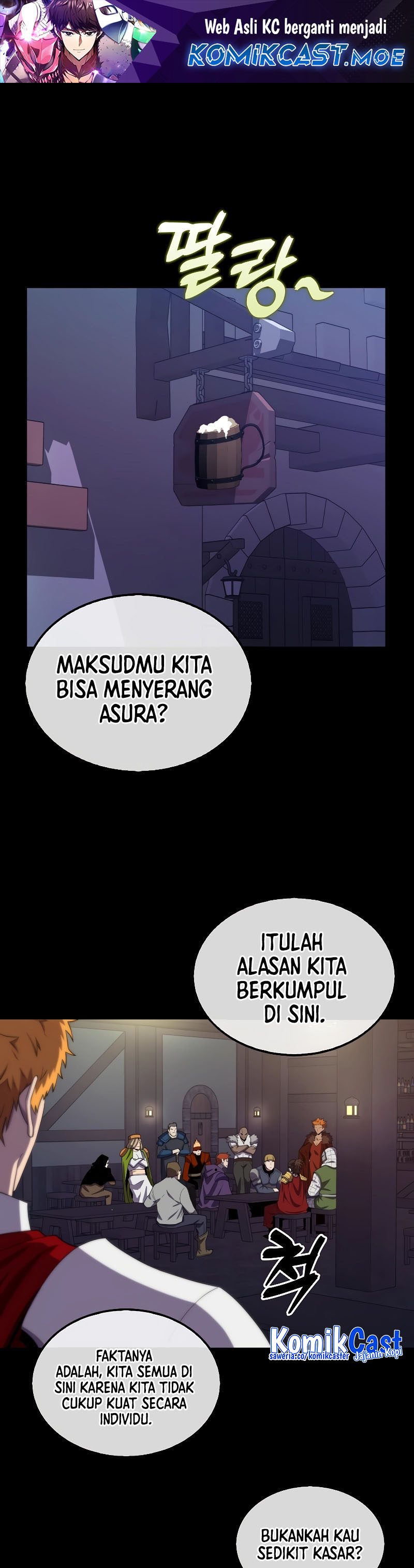 Sleeping Ranker Chapter 118 Gambar 2