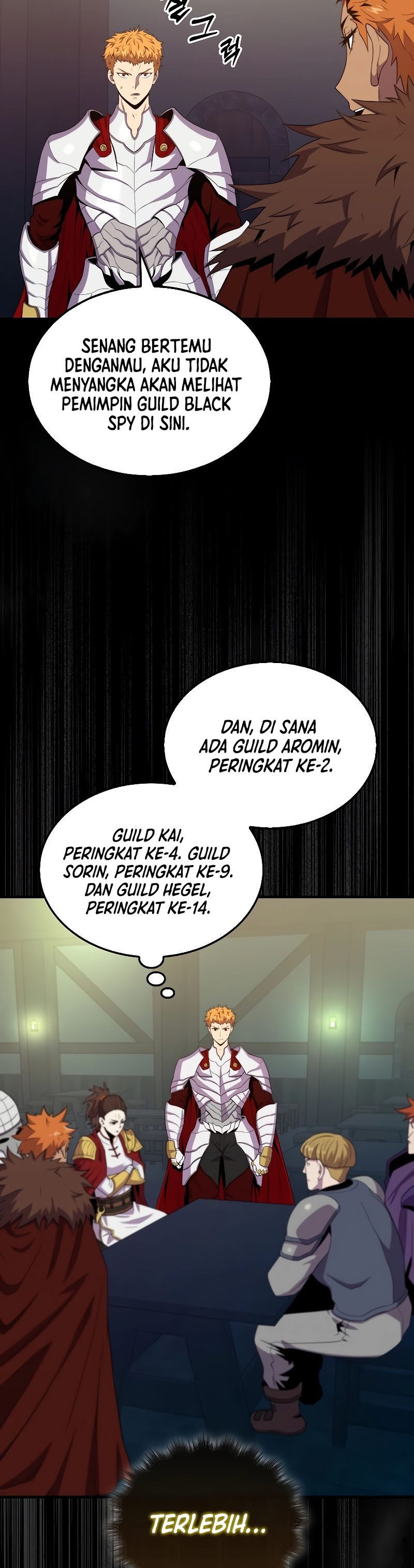 Sleeping Ranker Chapter 118 Gambar 4