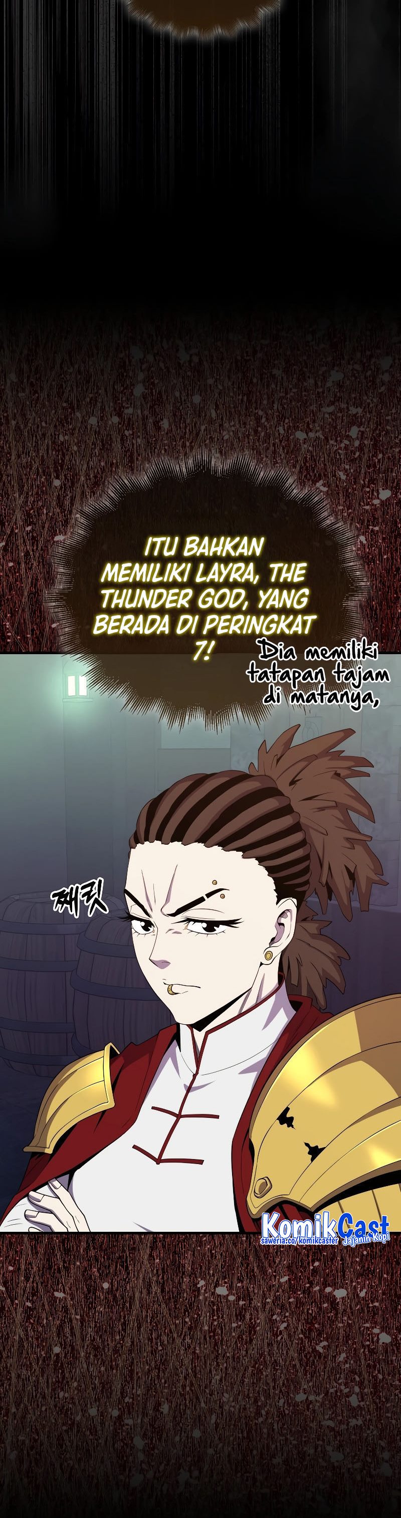 Sleeping Ranker Chapter 118 Gambar 5