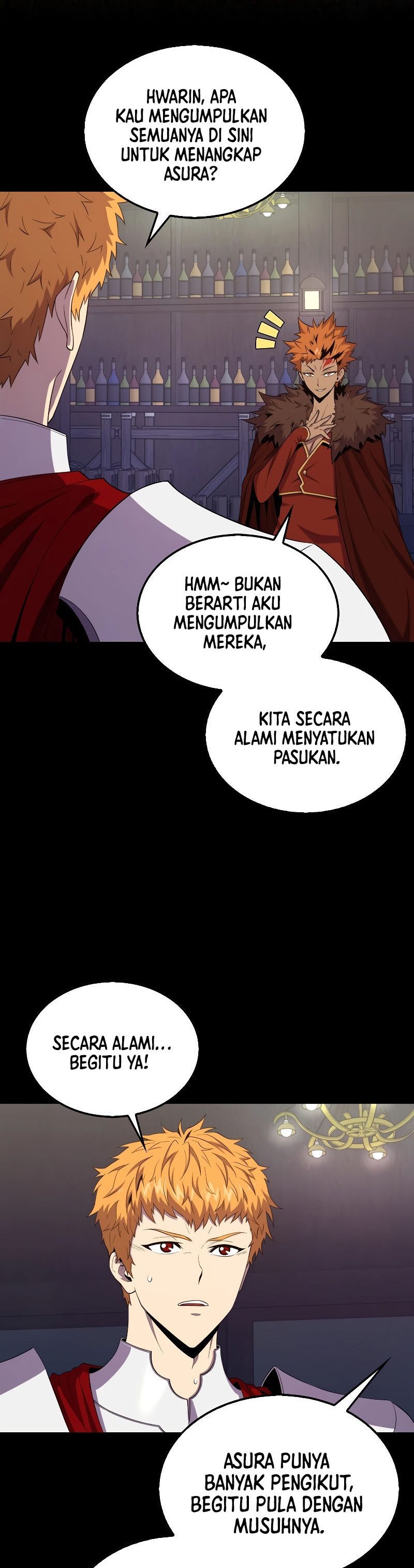 Sleeping Ranker Chapter 118 Gambar 6