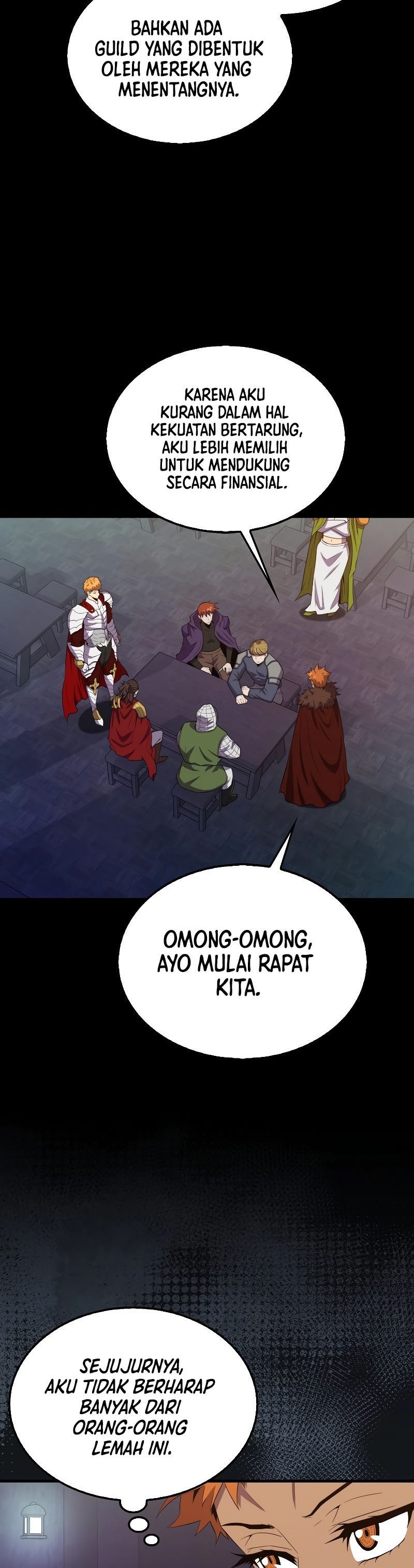 Sleeping Ranker Chapter 118 Gambar 7