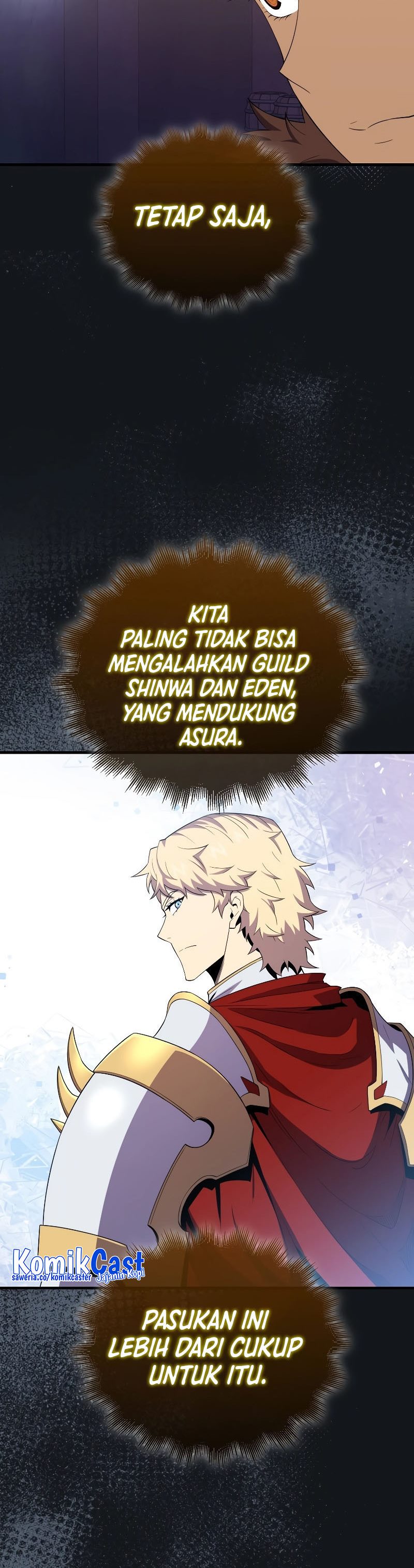 Sleeping Ranker Chapter 118 Gambar 8