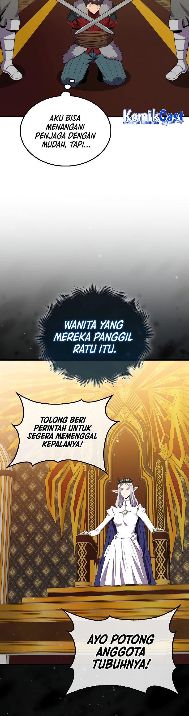 Sleeping Ranker Chapter 118 Gambar 12