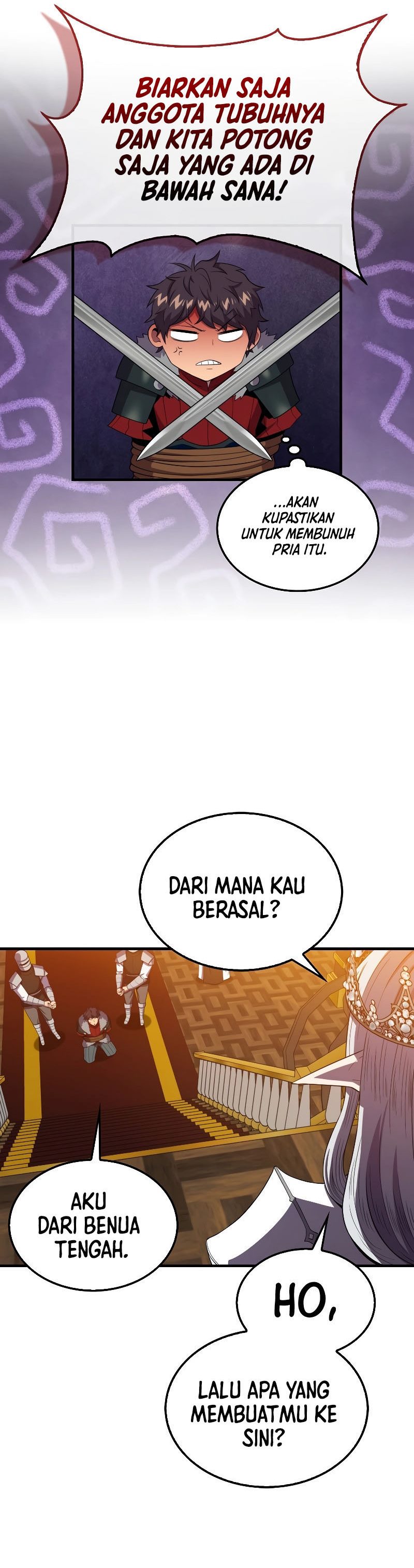 Sleeping Ranker Chapter 118 Gambar 14