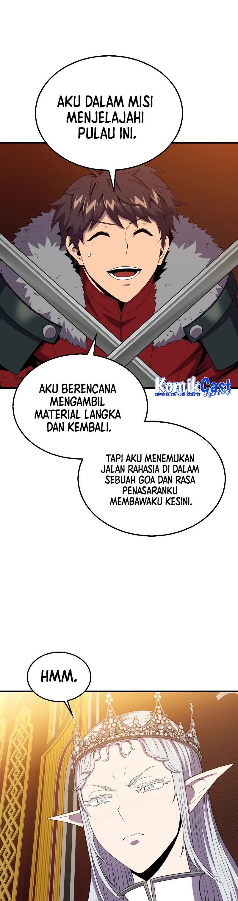 Sleeping Ranker Chapter 118 Gambar 15