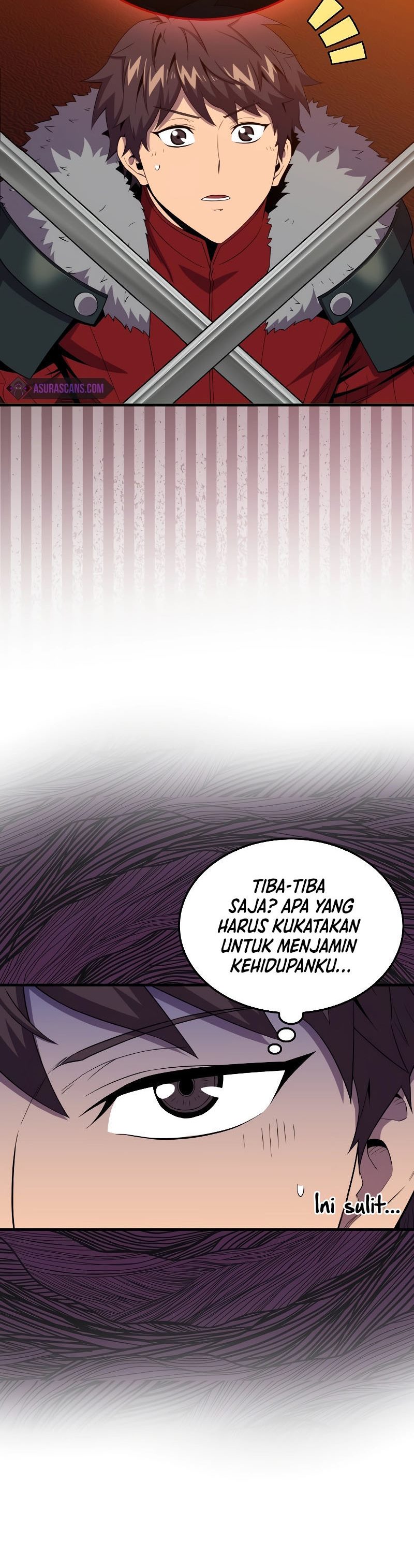 Sleeping Ranker Chapter 118 Gambar 17