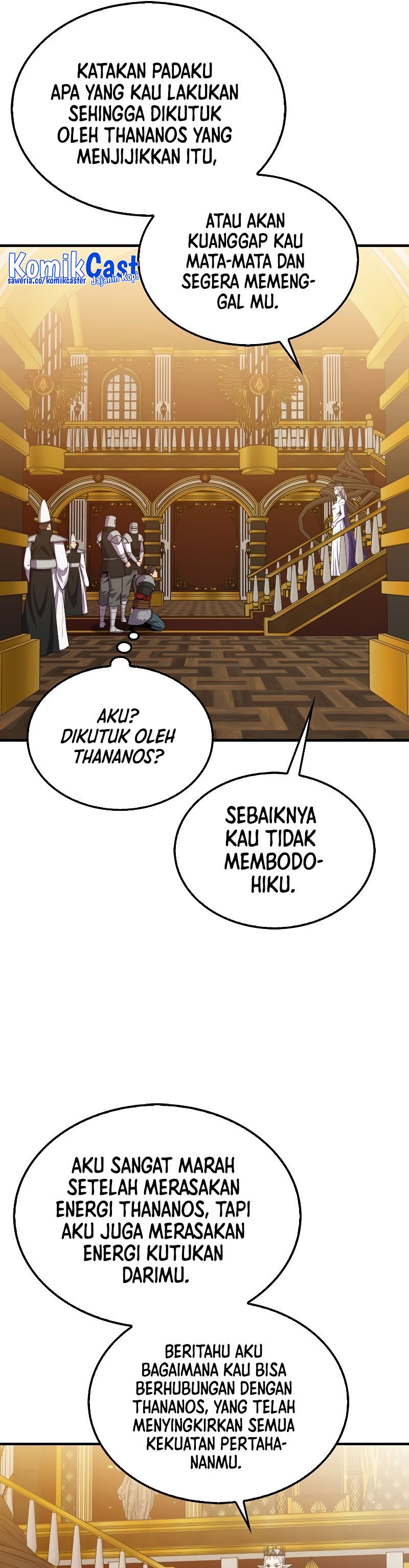 Sleeping Ranker Chapter 118 Gambar 18