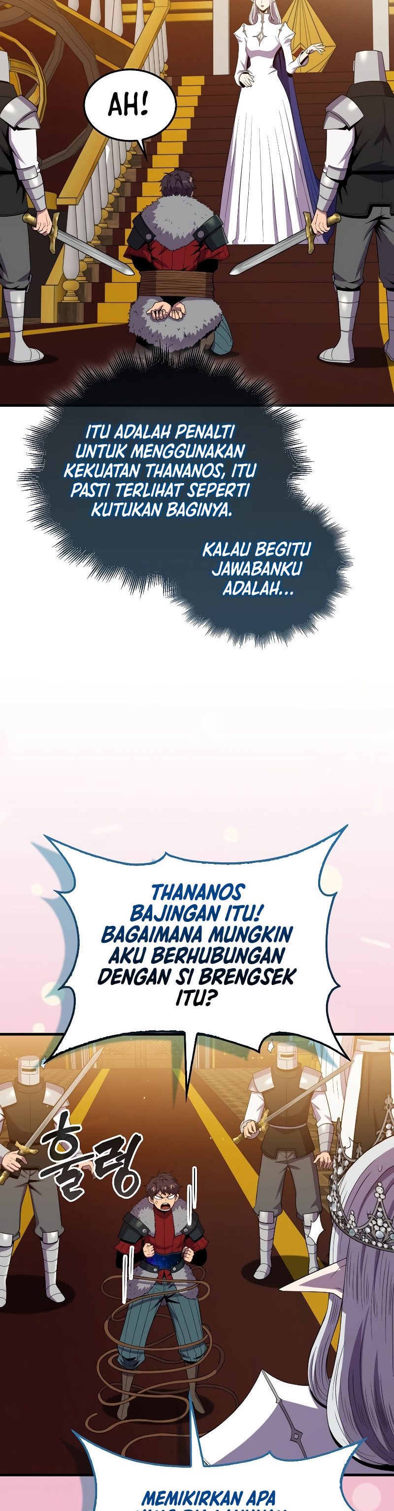 Sleeping Ranker Chapter 118 Gambar 19