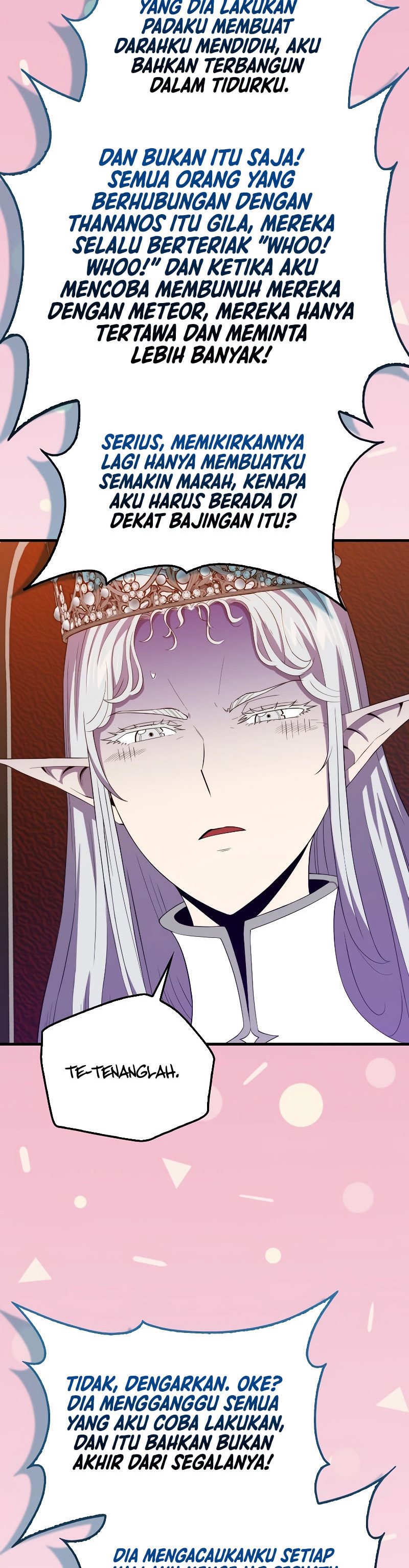Sleeping Ranker Chapter 118 Gambar 20