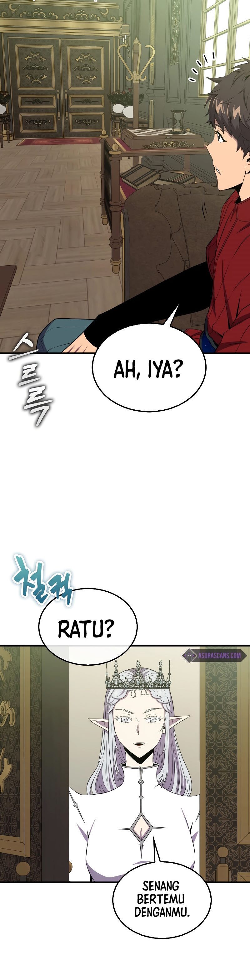 Sleeping Ranker Chapter 118 Gambar 24