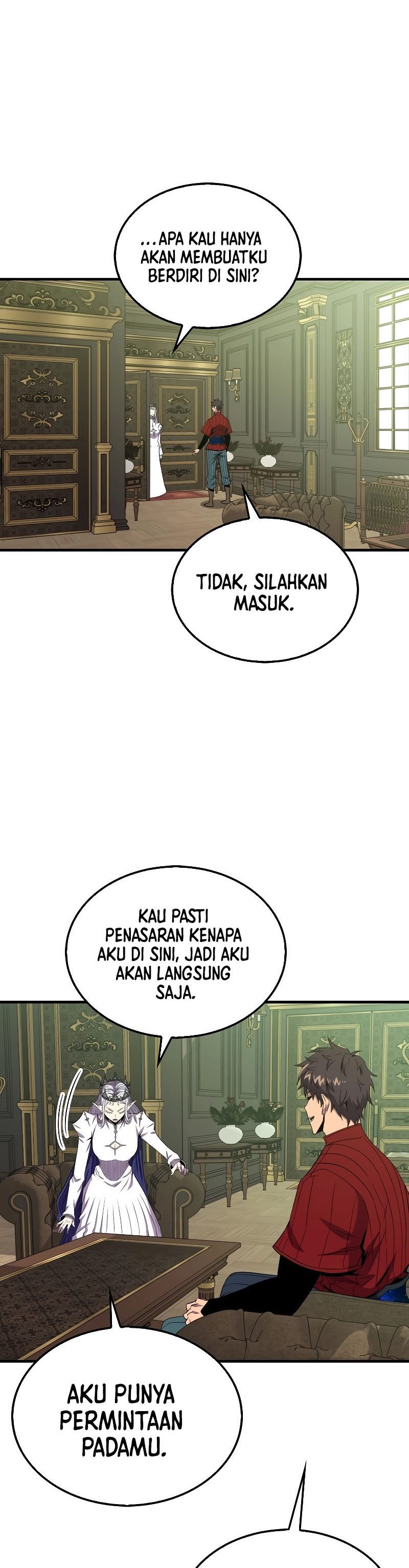 Sleeping Ranker Chapter 118 Gambar 25