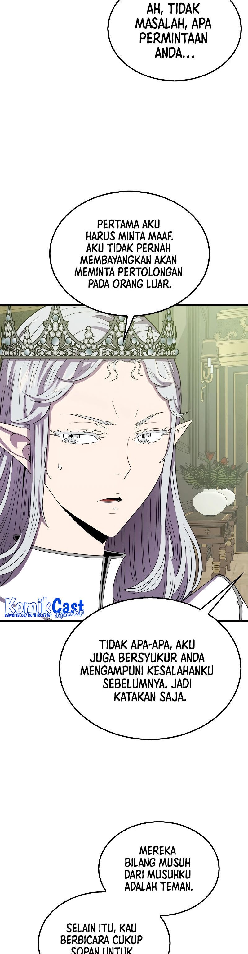 Sleeping Ranker Chapter 118 Gambar 26