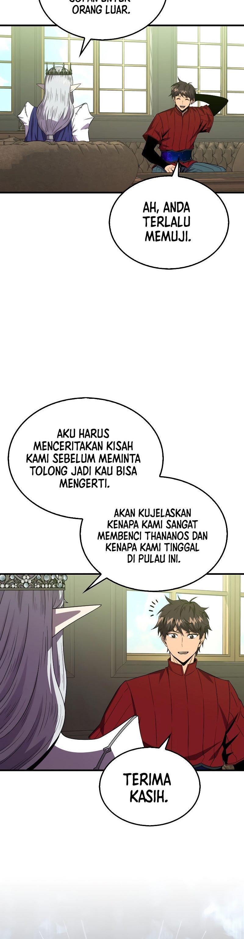 Sleeping Ranker Chapter 118 Gambar 27