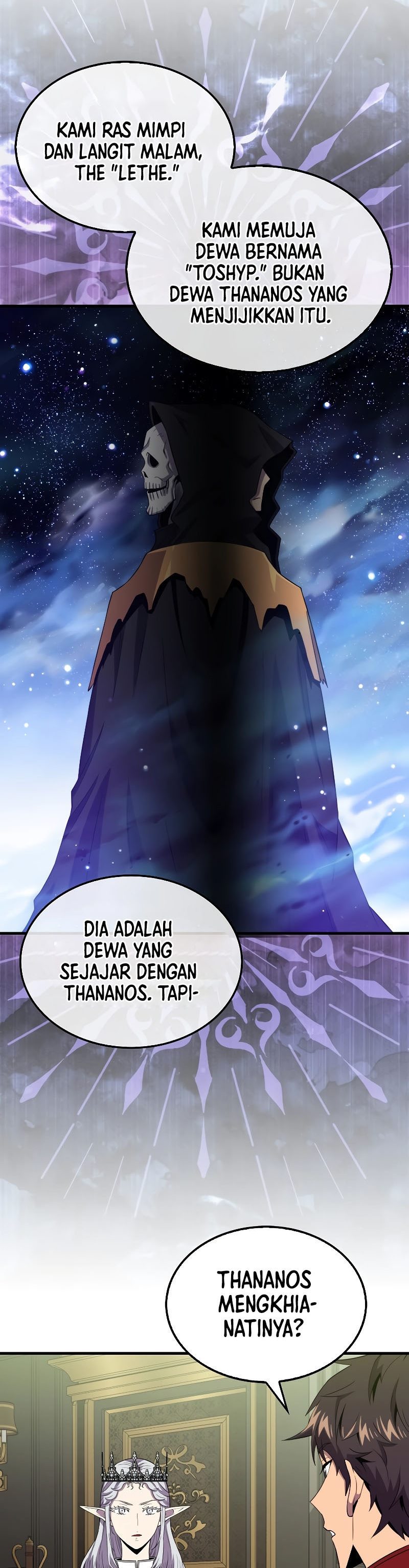 Sleeping Ranker Chapter 118 Gambar 28