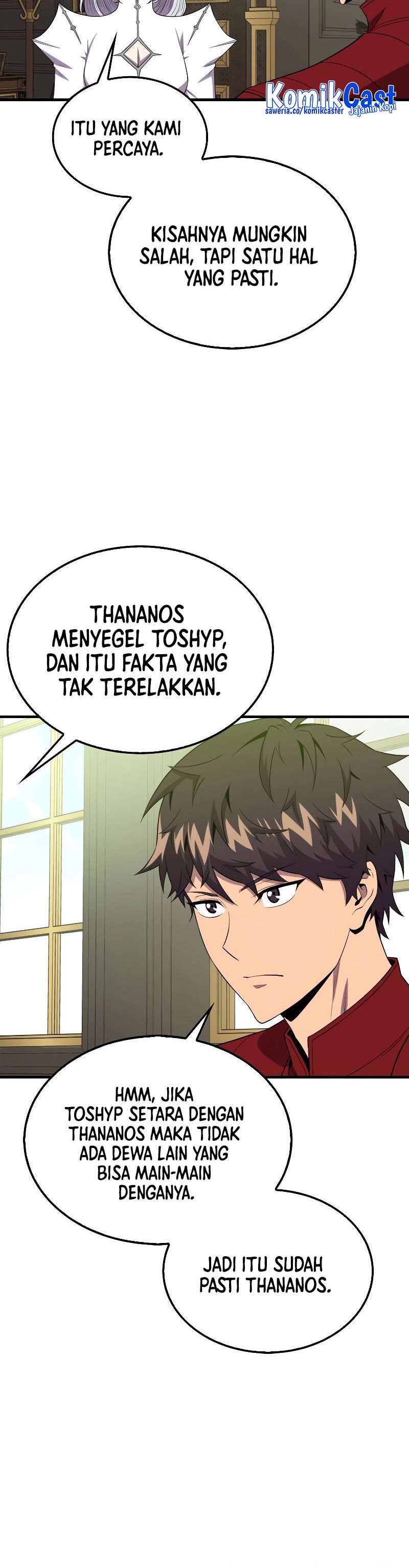 Sleeping Ranker Chapter 118 Gambar 29