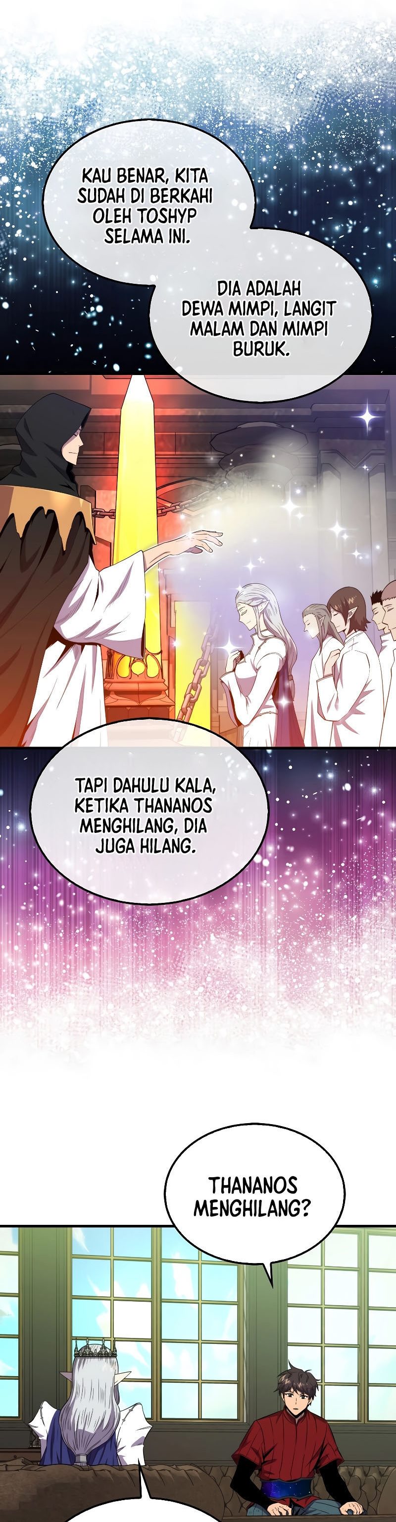 Sleeping Ranker Chapter 118 Gambar 30