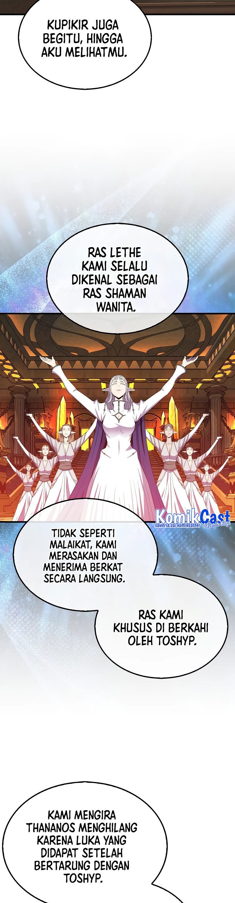 Sleeping Ranker Chapter 118 Gambar 31
