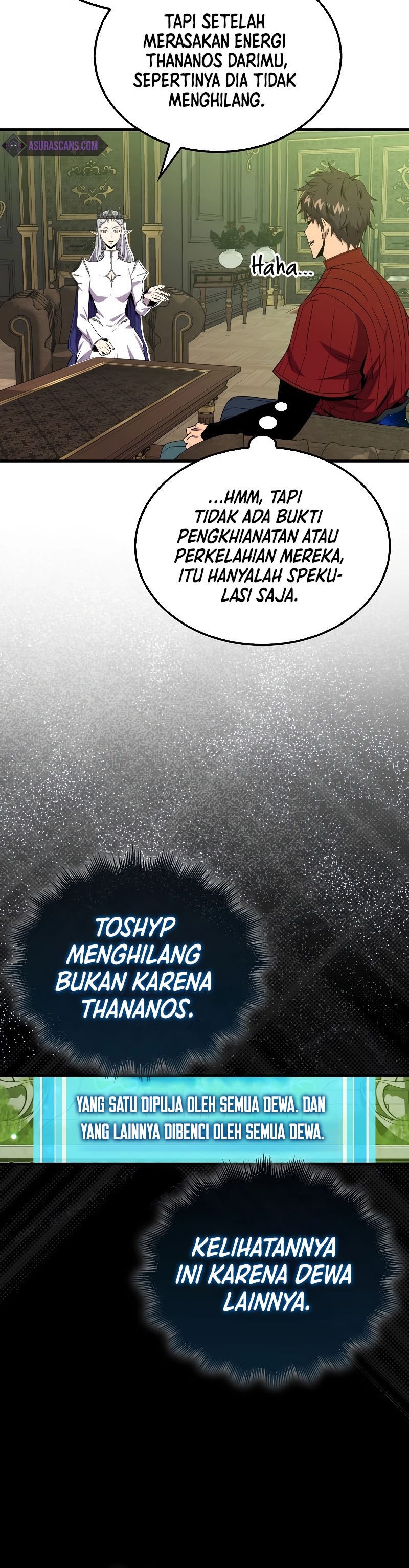 Sleeping Ranker Chapter 118 Gambar 32