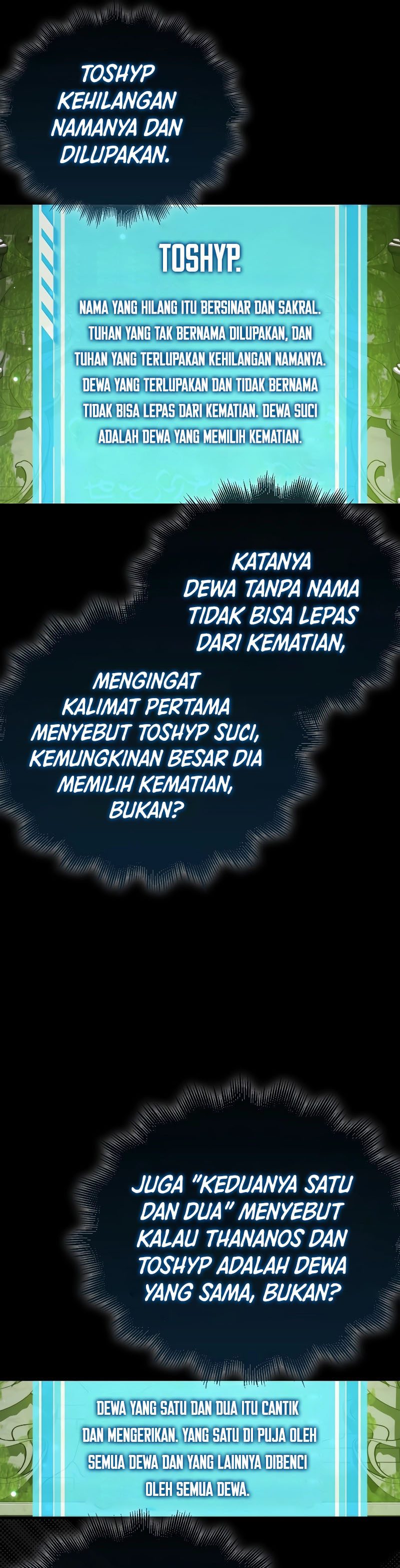 Sleeping Ranker Chapter 118 Gambar 33