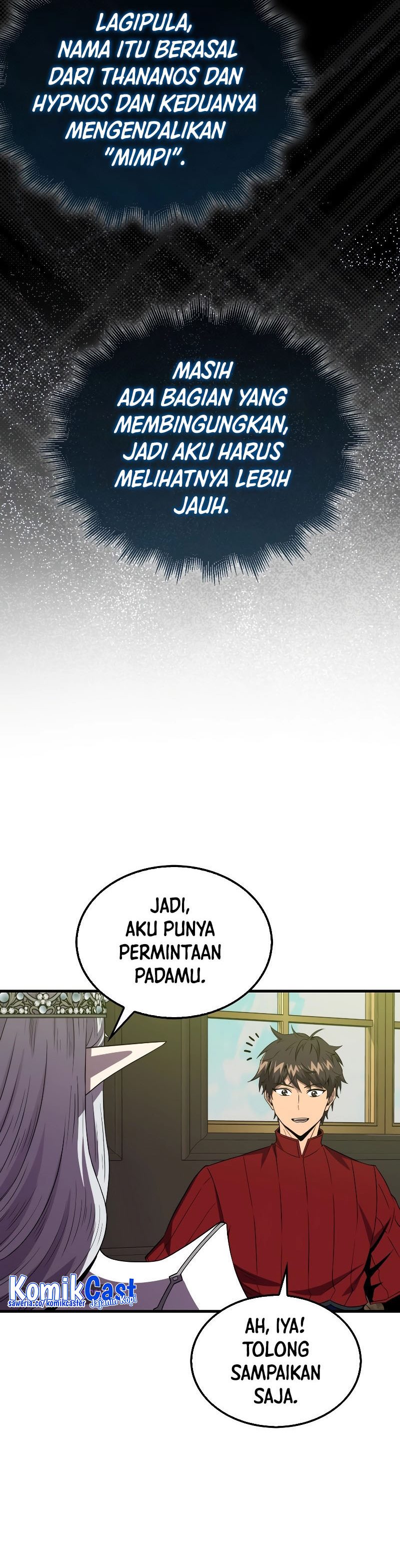 Sleeping Ranker Chapter 118 Gambar 34