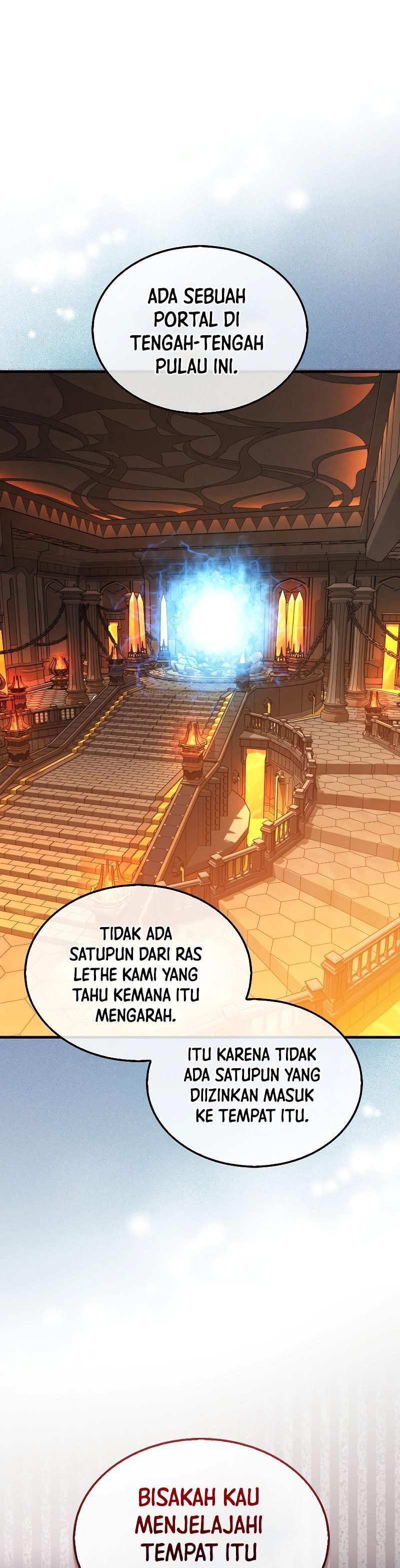 Sleeping Ranker Chapter 118 Gambar 35