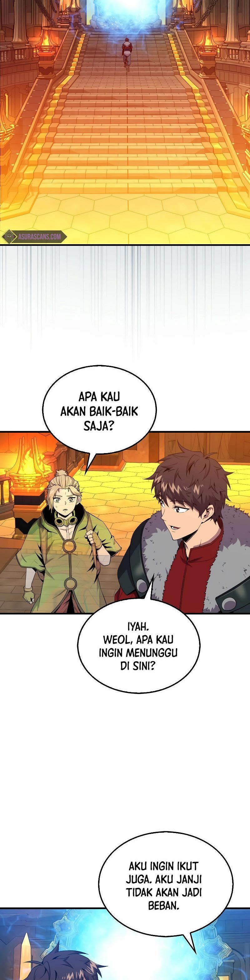 Sleeping Ranker Chapter 118 Gambar 38
