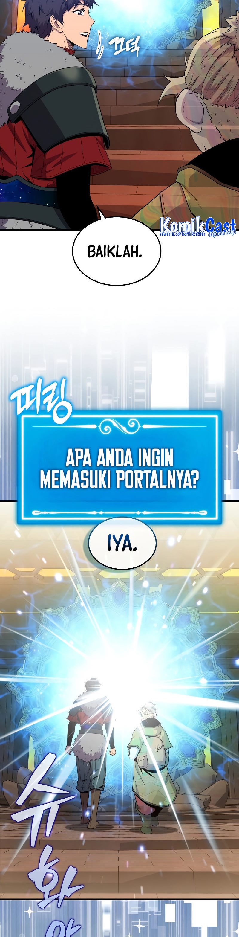 Sleeping Ranker Chapter 118 Gambar 39