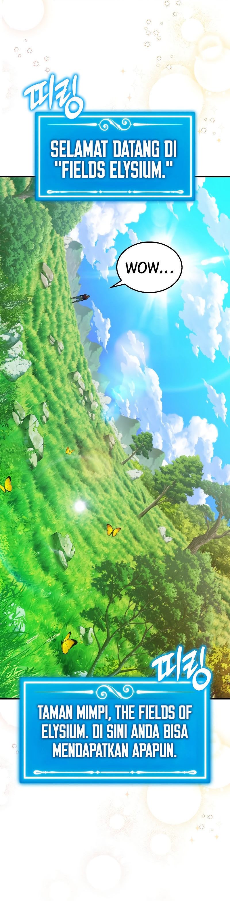 Sleeping Ranker Chapter 118 Gambar 41