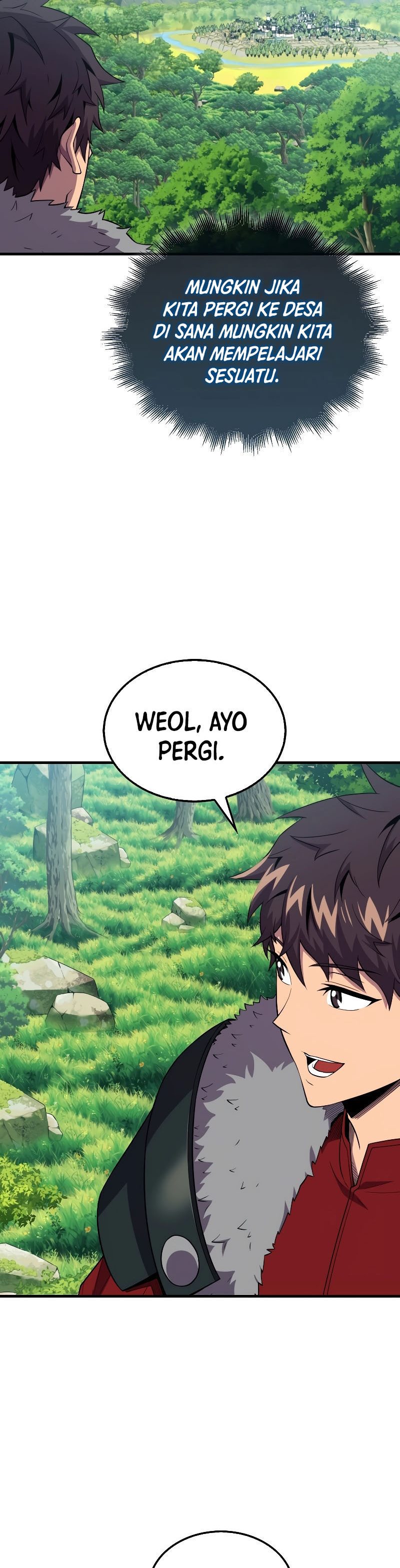 Sleeping Ranker Chapter 118 Gambar 43