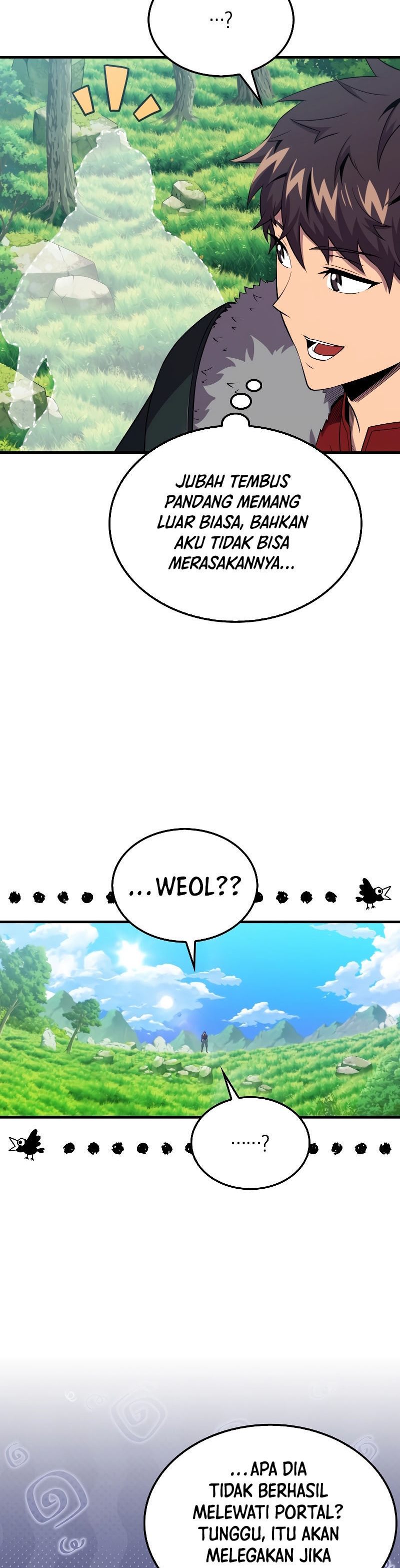 Sleeping Ranker Chapter 118 Gambar 44