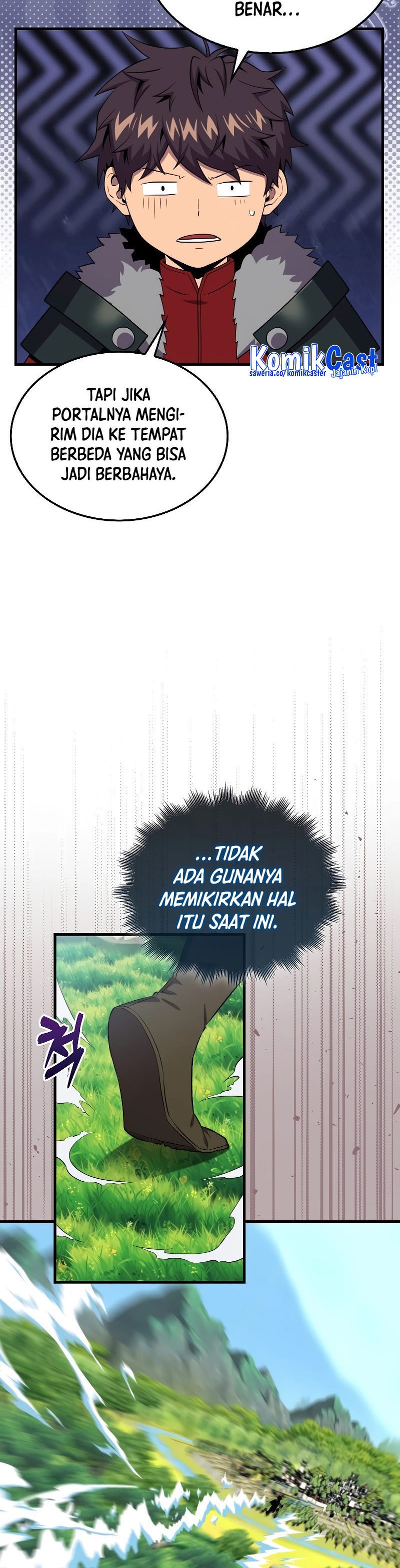 Sleeping Ranker Chapter 118 Gambar 45