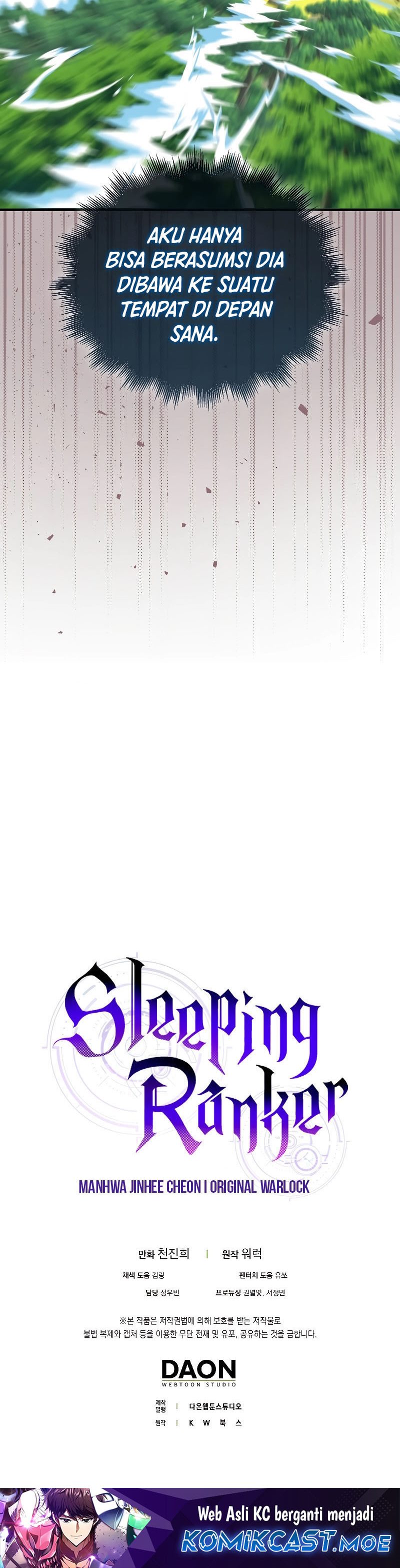 Sleeping Ranker Chapter 118 Gambar 46