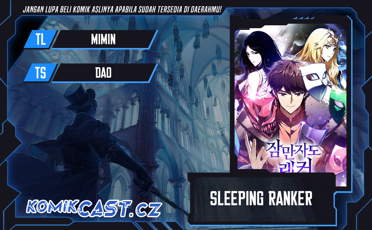 Sleeping Ranker Chapter 127 Gambar 1