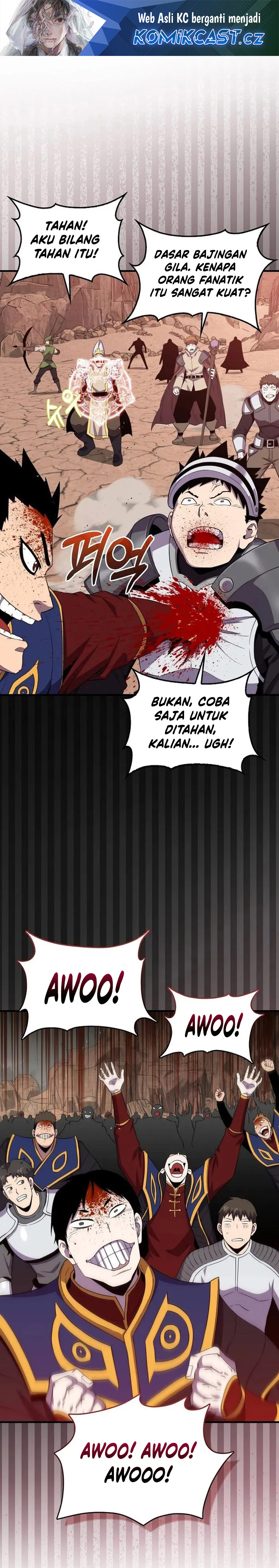 Sleeping Ranker Chapter 127 Gambar 2