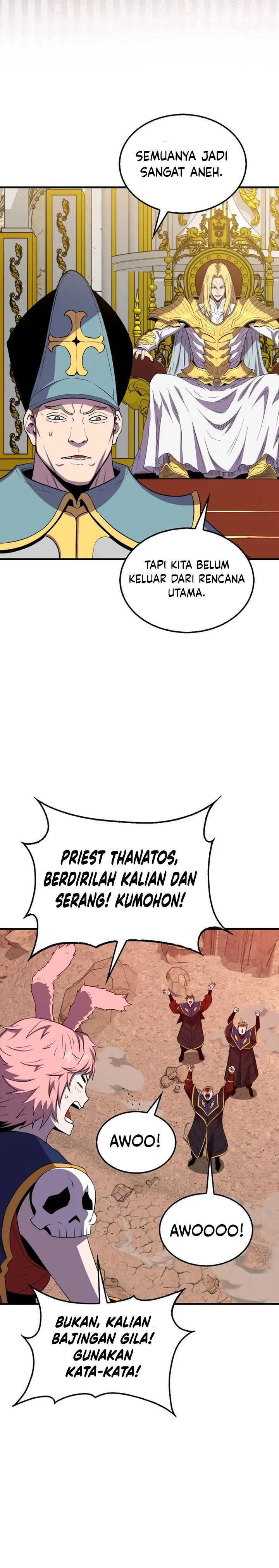 Sleeping Ranker Chapter 127 Gambar 3