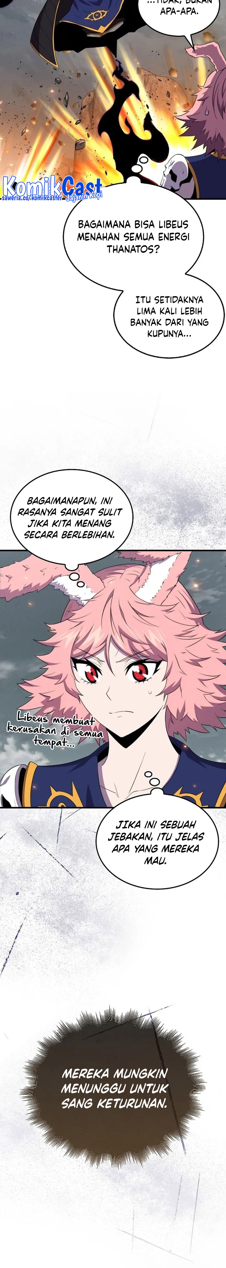 Sleeping Ranker Chapter 127 Gambar 5