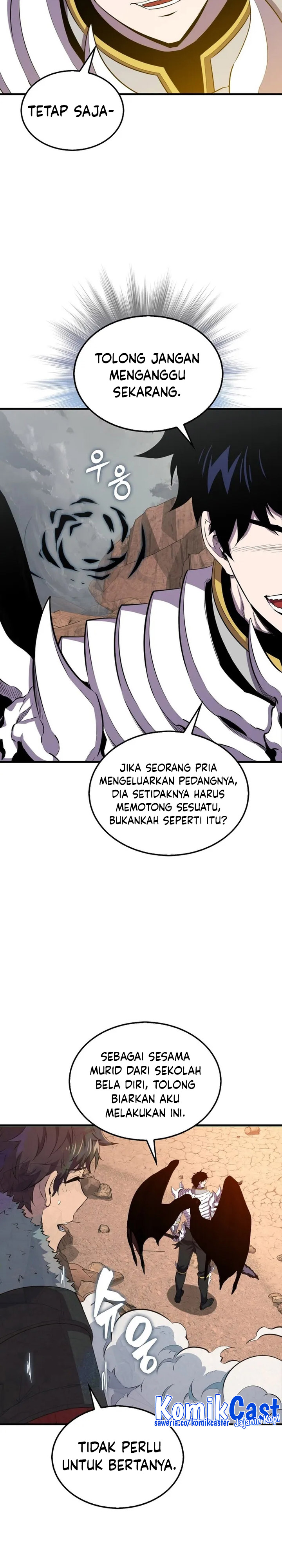 Sleeping Ranker Chapter 127 Gambar 9