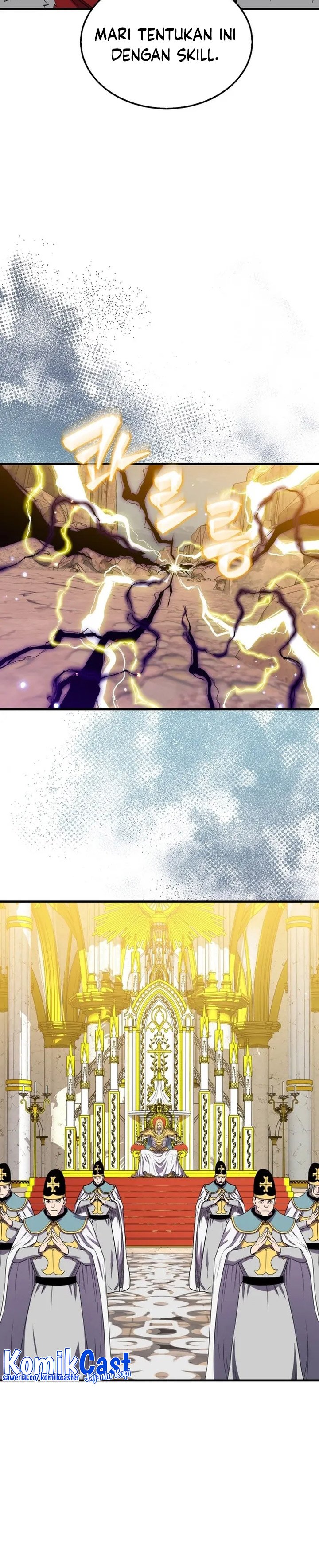 Sleeping Ranker Chapter 127 Gambar 17