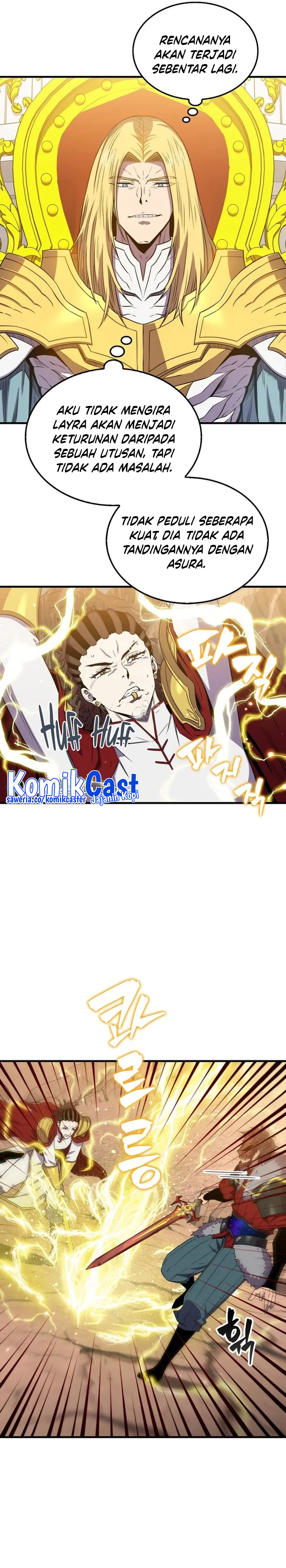 Sleeping Ranker Chapter 127 Gambar 18