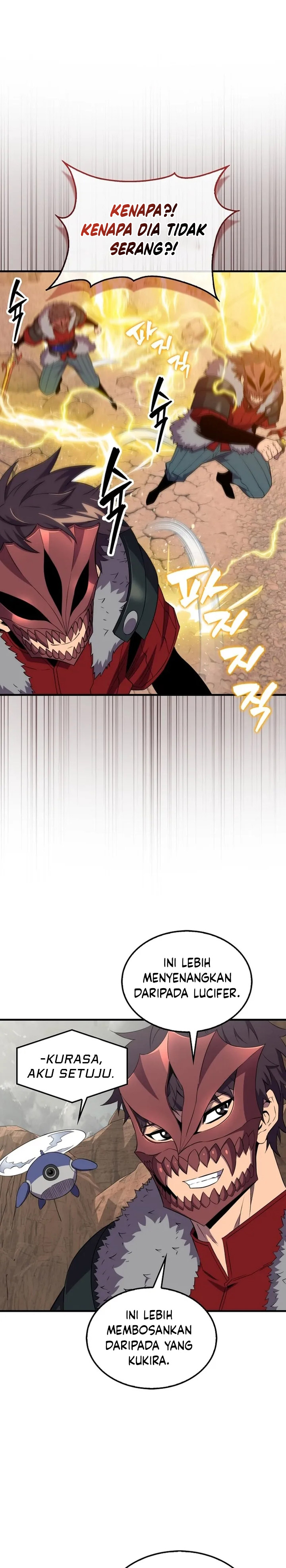Sleeping Ranker Chapter 127 Gambar 19